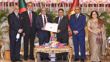 গ্রহণযোগ্য নির্বাচন কমিশন গঠন সম্ভব হবে, আশা রাষ্ট্রপতির