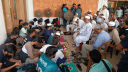 ভিসি অপসারণের দাবিতে আমরণ অনশনে কুয়েট শিক্ষার্থীরা
