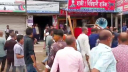 ফরিদপুরে বাসস্ট্যান্ড দখল ও নির্বাচন নিয়ে সংঘর্ষ