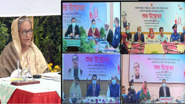 ‘উপকারভোগীর মোবাইলে টাকা প্রেরণের উদ্যোগ গ্রহণ করেছে সরকার’