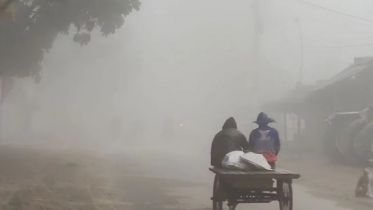 ধেয়ে আসছে মৌসুমের প্রথম শৈত্যপ্রবাহ