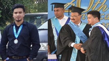 আলঝেইমার শনাক্তে ডিপ লার্নিং গবেষণায় বিশ্বে প্রশংসিত সিয়াম