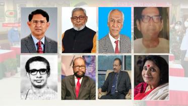যারা পেলেন স্বাধীনতা পুরস্কার