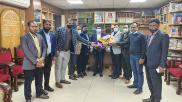 আইন সচিবের কাছে বিচার বিভাগীয় কর্মচারী এসোসিয়েশনের তিন দফা দাবি