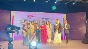 উইমেন ওয়ারিয়র্স অ্যাওয়ার্ড পেলেন রোবাইয়াত ফাতিমা