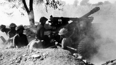 ২৯ মার্চ: বাঙালি সেনাদের বিদ্রোহ