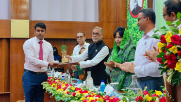 ২০৩০ সাল পর্যন্ত গাছ না কাটার আহ্বান বনমন্ত্রীর