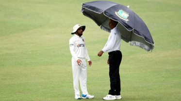 ৩৮ বলেই শেষ মিরপুর টেস্টের দ্বিতীয় দিন