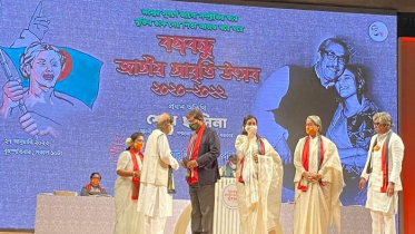 আবৃত্তি পদক ২০২১ পেলেন একুশে টেলিভিশনের সিইও পীযূষ বন্দ্যোপাধ্যায়