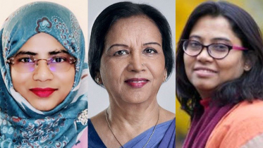এশিয়ার ১০০ বিজ্ঞানীর তালিকায় বাংলাদেশি তিন নারী