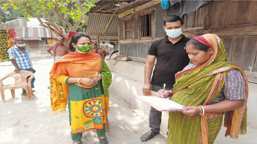 বাল্যবিবাহের ভুল তথ্য দেয়ায় ১০ হাজার টাকা জরিমানা