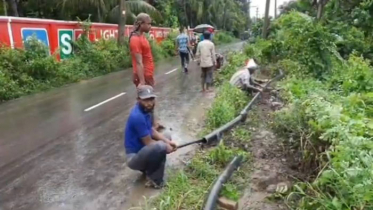 সোনারগাঁয়ে সাত হাজার অবৈধ গ্যাস সংযোগ বিচ্ছিন্ন