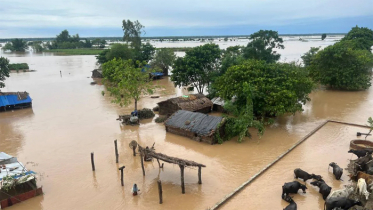 নেপালে বন্যা-ভূমিধসে নিহত ৩৩