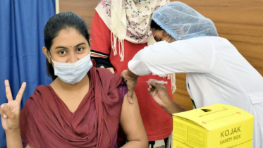 প্রথম ও দ্বিতীয় ডোজ টিকার সময় বাড়ল আরও ৩ দিন