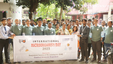 চতুর্থ আন্তর্জাতিক অণুজীব দিবস উদযাপিত 