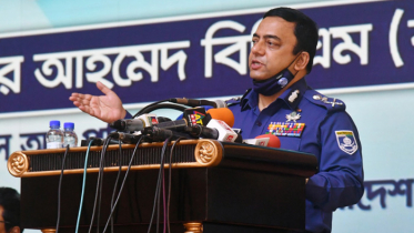 উন্নয়নশীল দেশে উত্তরণের মাহেন্দ্রক্ষণকে উদযাপন করবে পুলিশ: আইজিপি