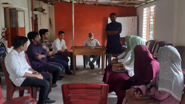 ‘সামাজিক শৃঙ্খলা ফেরাতে বইয়ের সান্নিধ্যে আসতে হবে’
