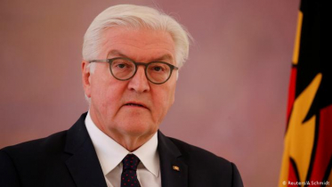 বাংলাদেশে প্রাণবন্ত গণতন্ত্র বিরাজ করছে: জার্মান প্রেসিডেন্ট