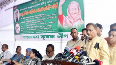 বিএনপি অনেক ক্ষেত্রে ডেঙ্গুর চেয়েও মারাত্মক: তথ্যমন্ত্রী