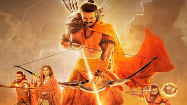 তিন দিনে বিশ্বজুড়ে ৩০০ কোটির গণ্ডি পার করলো ‘আদিপুরুষ’