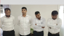 মন্ত্রণালয়ে সরকারি চাকরিতে যোগ দিতে এসে আটক ৪