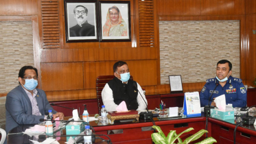 গর্ব করার মতো কাজ করছে পুলিশ: স্বরাষ্ট্রমন্ত্রী