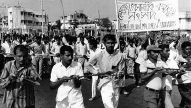 ৪ মার্চ: রেডিও-টিভির নাম বদল, আন্দোলনে একাত্ম শিল্পীরা