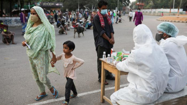 করোনায় হাঁসফাঁস করছে মধ্যবিত্ত