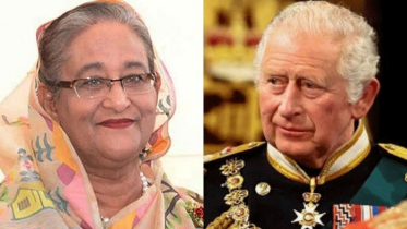 রাজা তৃতীয় চার্লসের অভিষেক অনুষ্ঠানে যোগদান প্রধানমন্ত্রীর