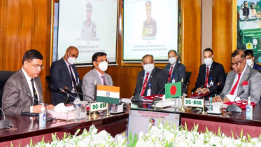 বিজিবি-বিএসএফ বৈঠকে প্রাধান্য পেয়েছে সীমান্ত হত্যা