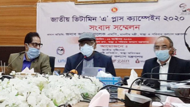 করোনা ভ্যাকসিন পেতে যথাযথ ব্যবস্থা নিয়েছি: স্বাস্থ্যমন্ত্রী