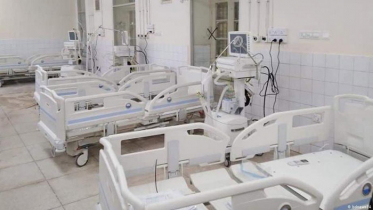 সারাদেশে ৮৩৩৫ জেনারেল বেড ও ৪৫৯ আইসিইউ খালি