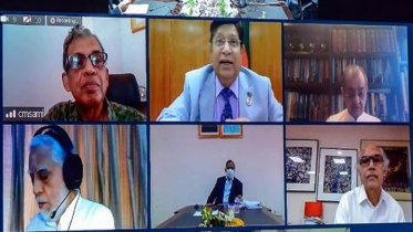 করোনায় বহুপাক্ষিক উদ্যোগ নেওয়ার পরামর্শ সাবেক কূটনীতিকদের