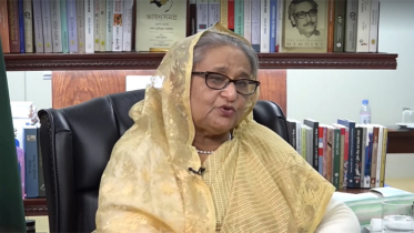 ‘সব কথা বলার পর কেউ যদি বলে আমাকে কথা বলতে দিল না, তার কি জবাব!’
