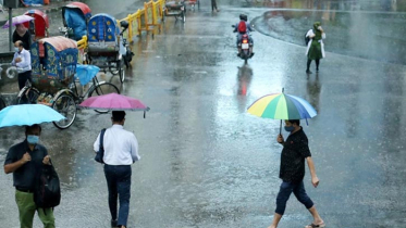 বৃষ্টি থাকতে পারে আরও তিন দিন