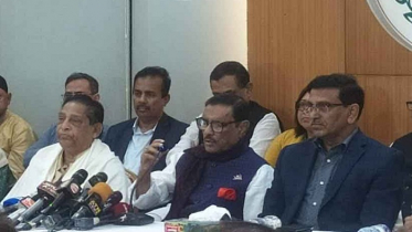 ‘বিএনপির আন্দোলন চলে রিমোট কন্ট্রোলে অদৃশ্য নির্দেশে’