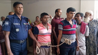 জয়পুরহাটে হত্যা মামলায় দুই জনের ফাঁসি