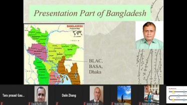 সালনেট এর উদ্যোগে বজ্রপাত সুরক্ষা নিয়ে আলোচনা
