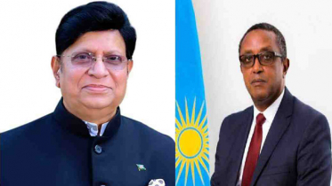 বাংলাদেশের সাথে বাণিজ্যিক সম্পর্ক বাড়াতে আগ্রহী রুয়ান্ডা