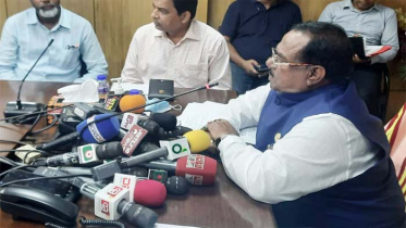 সরকারিভাবে কেনা হচ্ছে সাড়ে ১০ লাখ টন চাল-গম: খাদ্যমন্ত্রী