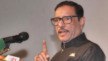 দুর্গা পূজায় সহিংসতার চেষ্টা করলেই কঠোর শাস্তি: কাদের