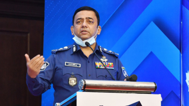 লকডাউনে বাইরে গেলে নিতে হবে ‘মুভমেন্ট পাস’: আইজিপি