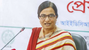 অবস্থার উন্নতি হলেও এখনো ভেন্টিলেশনে সেব্রিনা ফ্লোরা