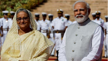 হাসিনা-মোদি বৈঠকের অপেক্ষা