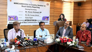 নির্বাচনকে ভয় পায় বলেই ষড়যন্ত্রের পথে বিএনপি: তথ্যমন্ত্রী