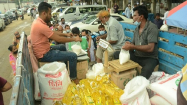 টিসিবির চাল বিক্রি হবে ৩০ টাকা কেজি, তেল ১০০