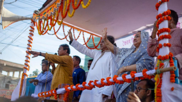 বিএনপি আবার অরাজকতা সৃষ্টির চেষ্টা করছে: নাজমুল হাসান