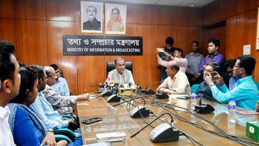 শেখ হাসিনার দেশ পরিচালনার স্বীকৃতি জাতিসংঘেও: তথ্যমন্ত্রী