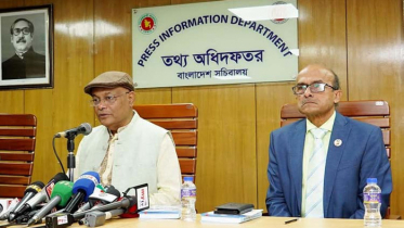 বিএনপির ষড়যন্ত্র থেমে নেই: তথ্যমন্ত্রী