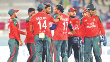 সুপার ওভারে স্বপ্নভঙ্গ বাংলাদেশের, চ্যাম্পিয়ন পাকিস্তান 